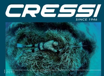 Katalog CRESSI SPEARFISHING 2010 - Divers