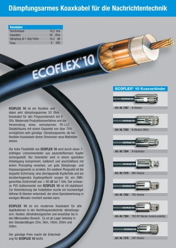 ecoflex 10