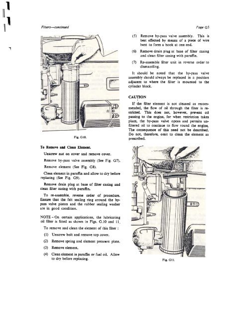 Perkins L4 Workshop Manual - L-36 Fleet