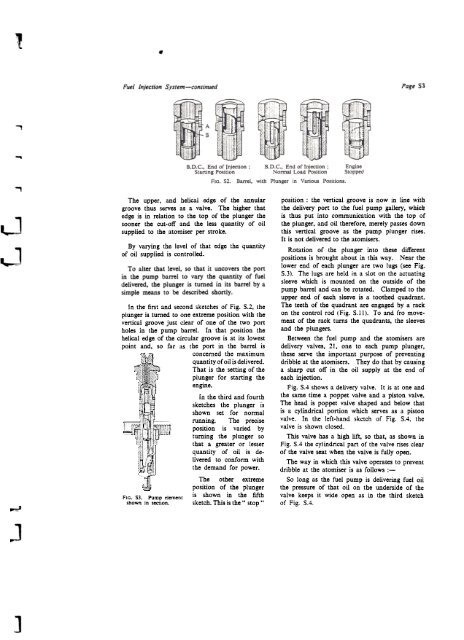 Perkins L4 Workshop Manual - L-36 Fleet