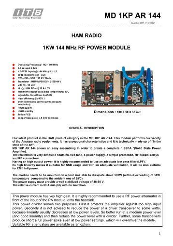 MD 1KP AR 144