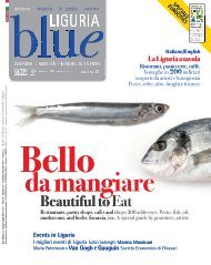 cover - Blue Liguria - Sagep