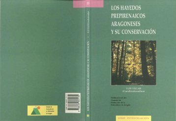 Los hayedos prepirenaicos aragoneses y su conservación - Jolube ...