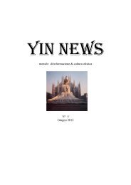 Yin News 5 - Libreria Cristina Pietrobelli