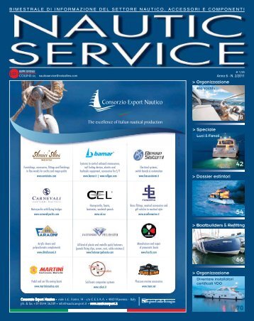 Aprile - nautic service