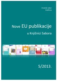 EU publikacije
