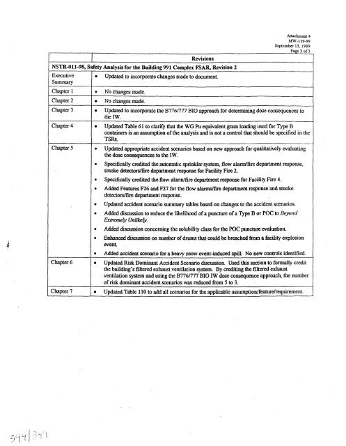 closure project manager - Document Request - U.S. Department of ...