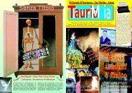 TauriaMia - Il Giornale della Piana di Gioia Tauro