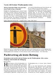 Pressemeldung Sächsische Zeitung (SZ) Freital vom 07.03.2007