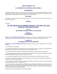 ley del impuesto de timbres fiscales y de - Lic. Hector E. Berducido M.