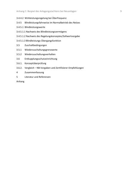 Anhang C "Vordrucke Abfragebögen Neuanlagen" (PDF-Datei) - FGW