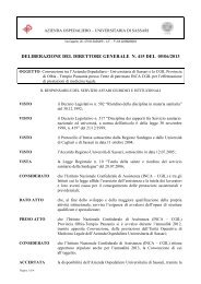 delibera del 05 giugno, n. 415 [file.pdf] - Aou Sassari