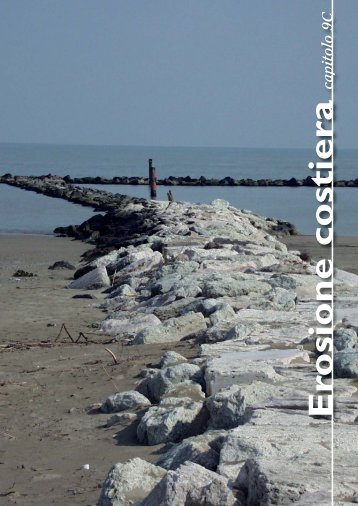Capitolo 9c - Erosione costiera - Arpa