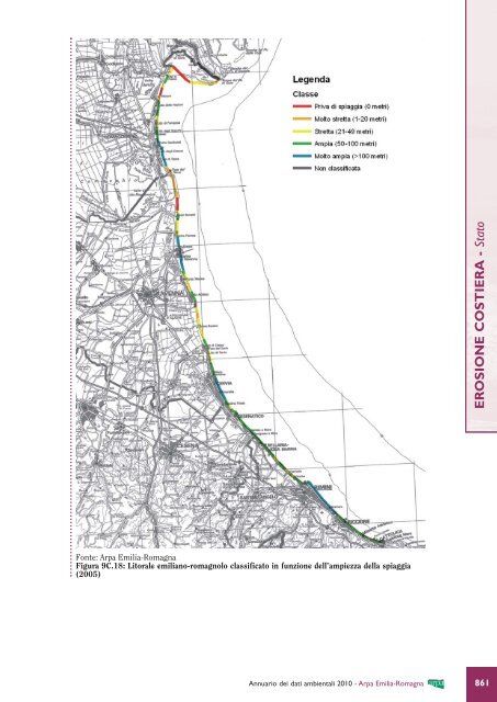 Capitolo 9c - Erosione costiera - Arpa
