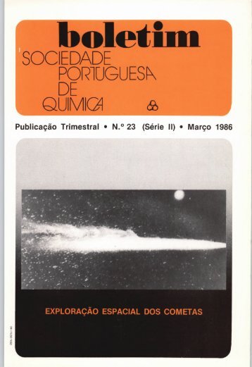 SOCIEDADE POR1JG I ESN DE QVQ - Boletim