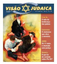 VJ JUL 2011.p65 - Visão Judaica