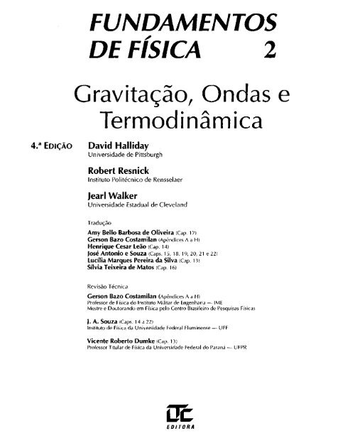 Livros De Fisica Pdf