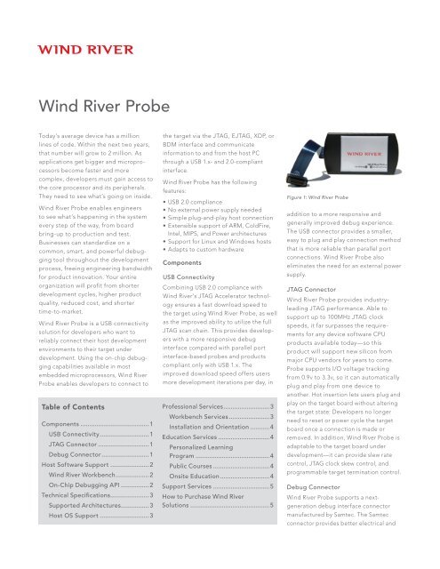 Wind River USB Devices Driver Download