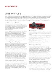 Wind River ICE 2