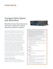 National Instruments: Unified Graphical System Design ... - Wind River