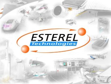 Esterel Technologies - Wind River