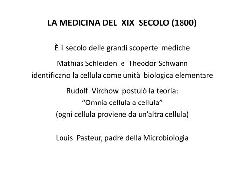 Slide - Prof. Giuseppe Zora