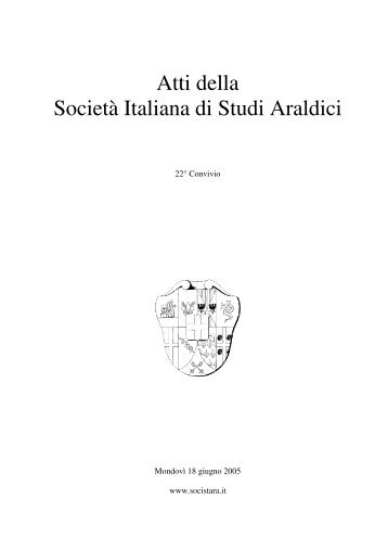 Lo stemma di Bartolomeo Colleoni, 22 - Araldica & Araldica