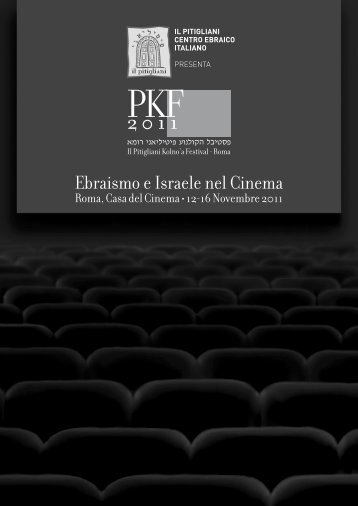 Ebraismo e Israele nel Cinema - Reggi&Spizzichino