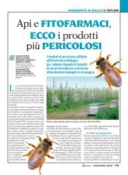 Api e FITOFARMACI, ECCOi prodotti più ... - Ermes Agricoltura