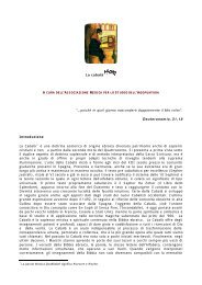 La cabalà - Fuoco Sacro