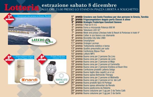 evento - Amici per Solighetto