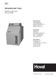 4 204 408 BA Euro-3 ITA.indd - Hoval