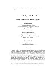 Automatic Optic Disc Detection from Low Contrast Retinal Images