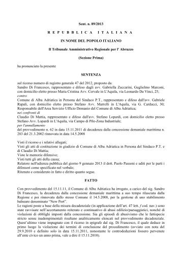 tar abruzzo laquila 89 decadenza concessione.pdf