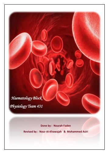 Platelet Structure and Function (2nd edition).