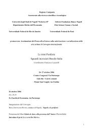 Scarica pdf - News - Università degli Studi di Napoli Federico II