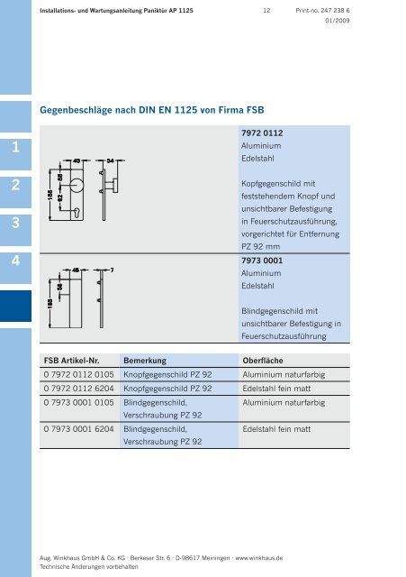 37601321A - Winkhaus