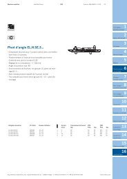 catalogue part activPilot Select - Winkhaus