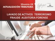 Prevención de Lavado de Activos- Fraude-Terrorismo