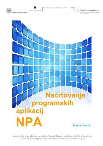 Načrtovanje programskih aplikacij NPA.pdf - To Parent Directory