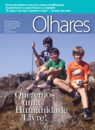 Revista - Colégio Sagrado Coração de Maria