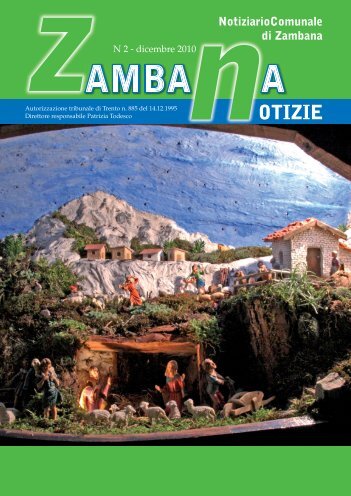 AMBA A - Comune di Zambana