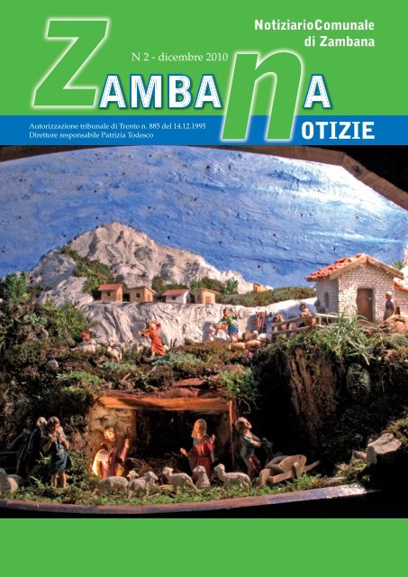AMBA A - Comune di Zambana