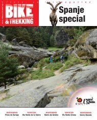 Sierra de Gredos - BIKE & trekking