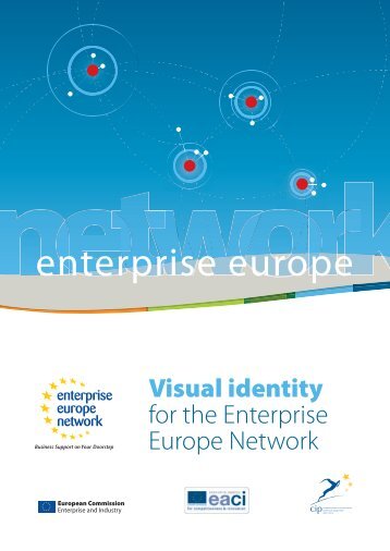 Visual Identity of Enterprise Europe Network - PDF file