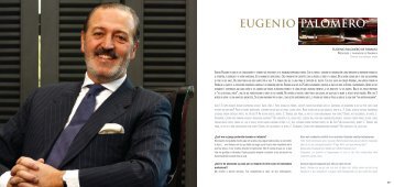 Entrevista a Eugenio Palomero