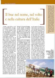 Il bue nel nome, nel volto e nella cultura dell'Italia, di Ivo Picchiarelli