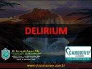 Estado Confusional Agudo - Delirium - Smcrj.org.br