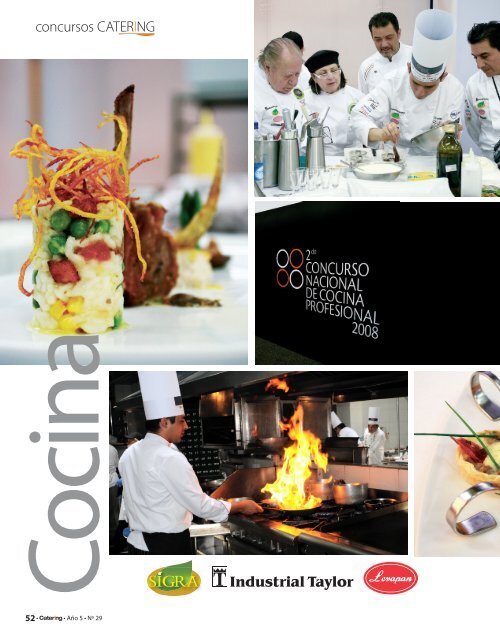 concursos CATERING - Catering.com.co