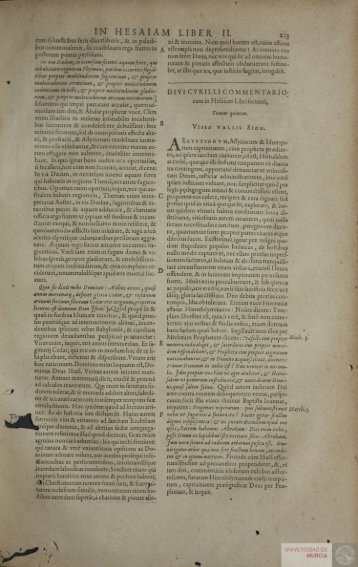 cum fylueilribus fcris diuerfaberis , & in paludi - Biblioteca Digital ...